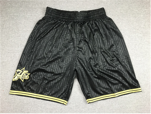 Adidas Black Yellow 