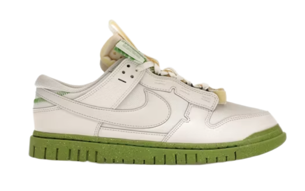 Nike Dunk Low White 