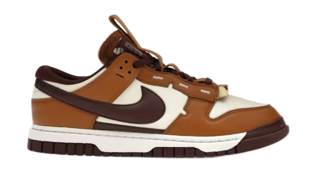 Nike Dunk Low Brown 