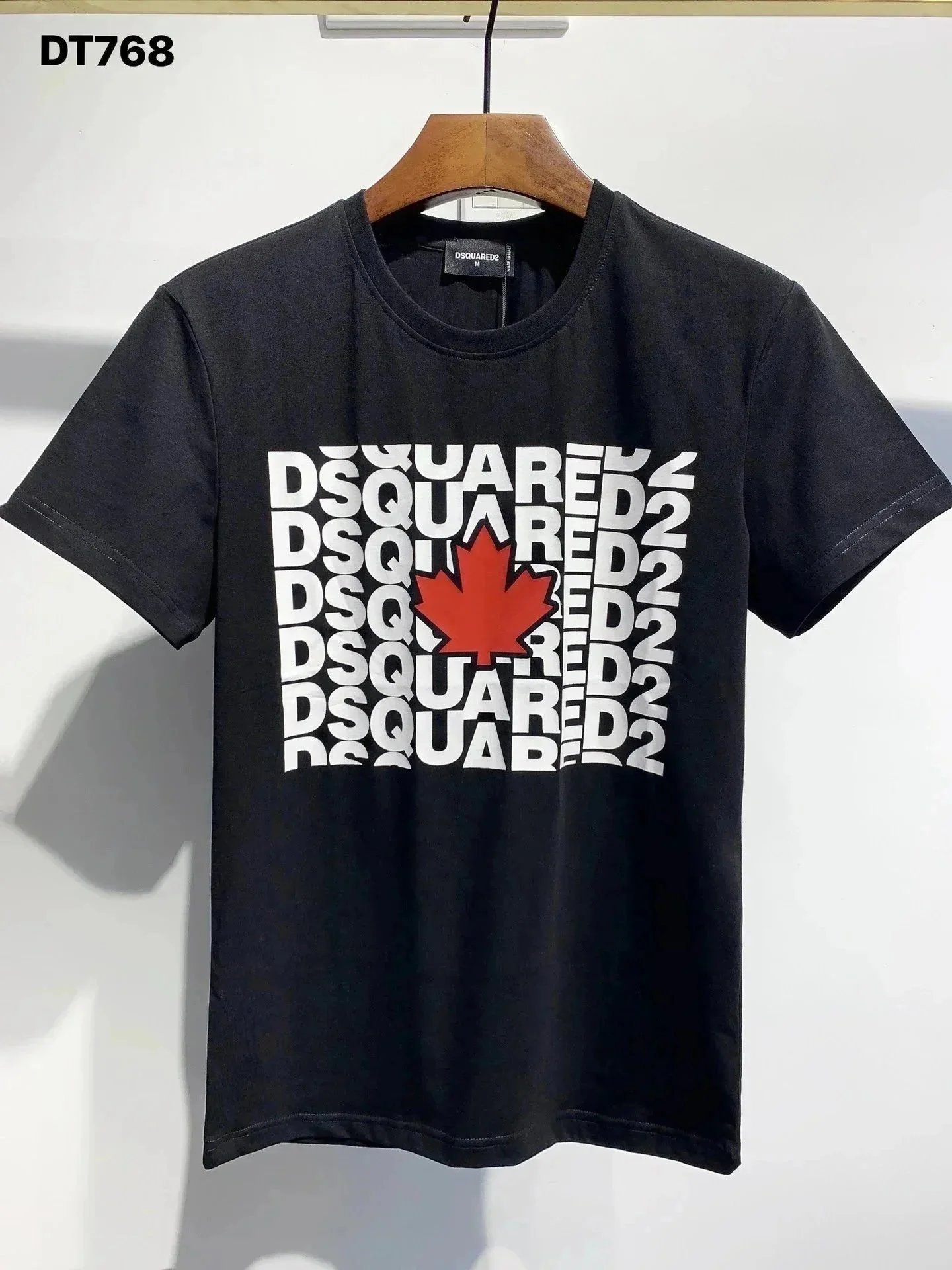 Dsquared2 Black T-Sh