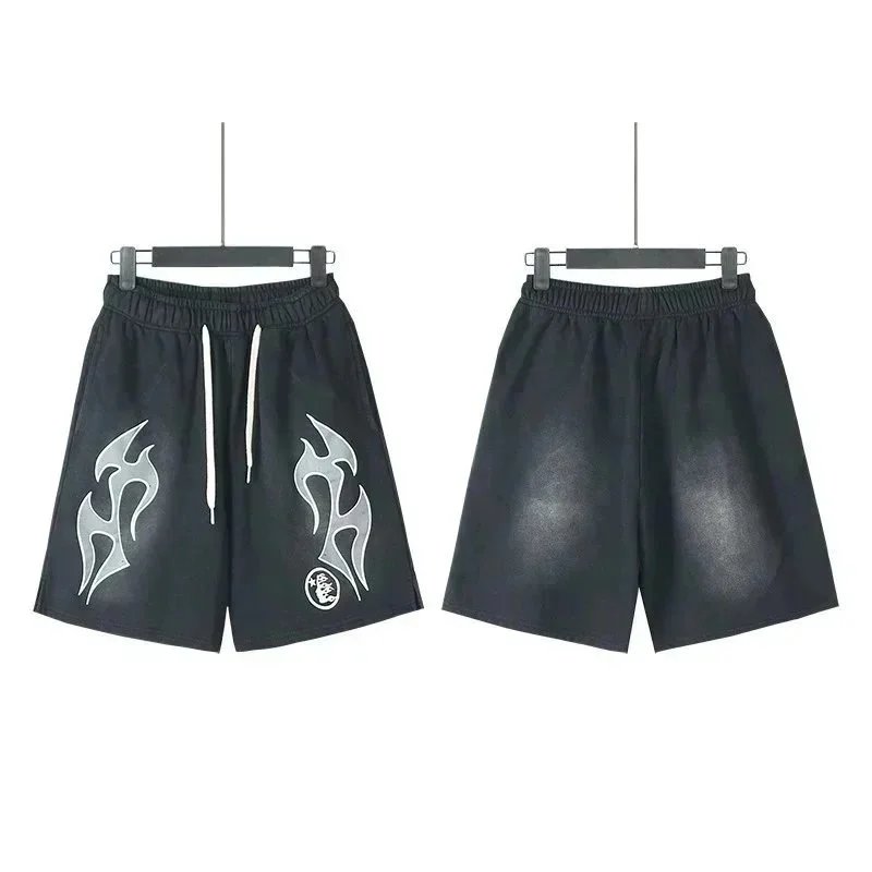 Supreme Black Shorts
