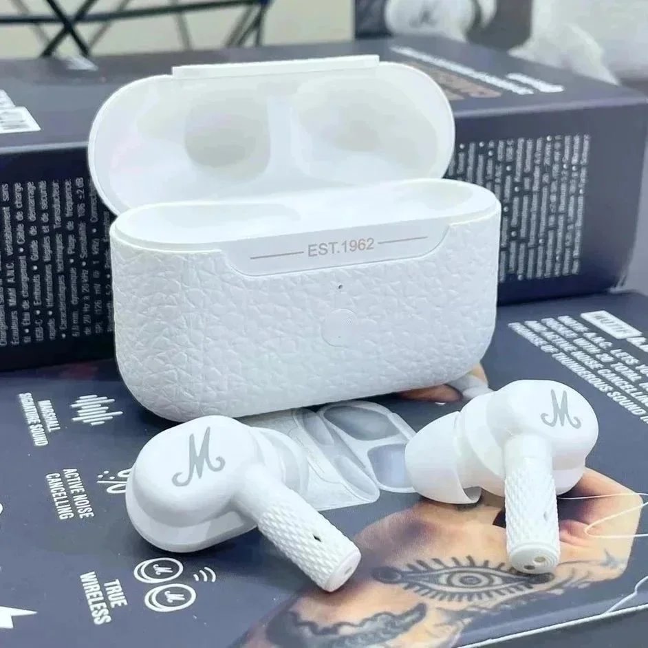 Marshall Mode White 