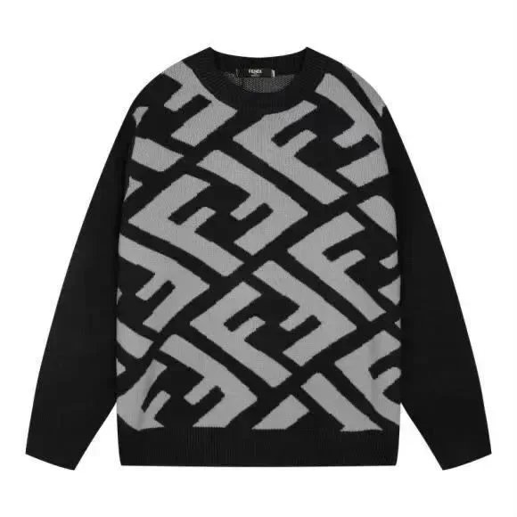 Fendi Black and Gray