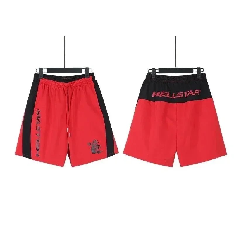 Hellstar Red Shorts