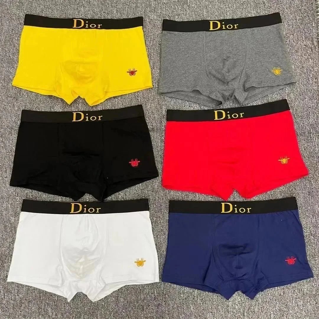 Dior Yellow Boxer Sh