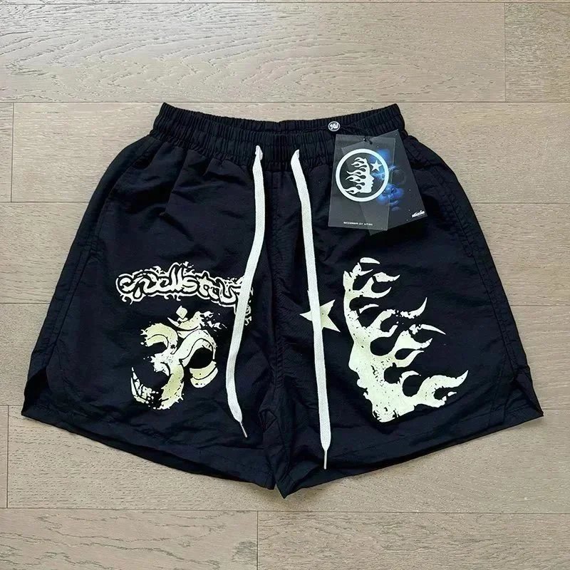 Crollstah Black Shor