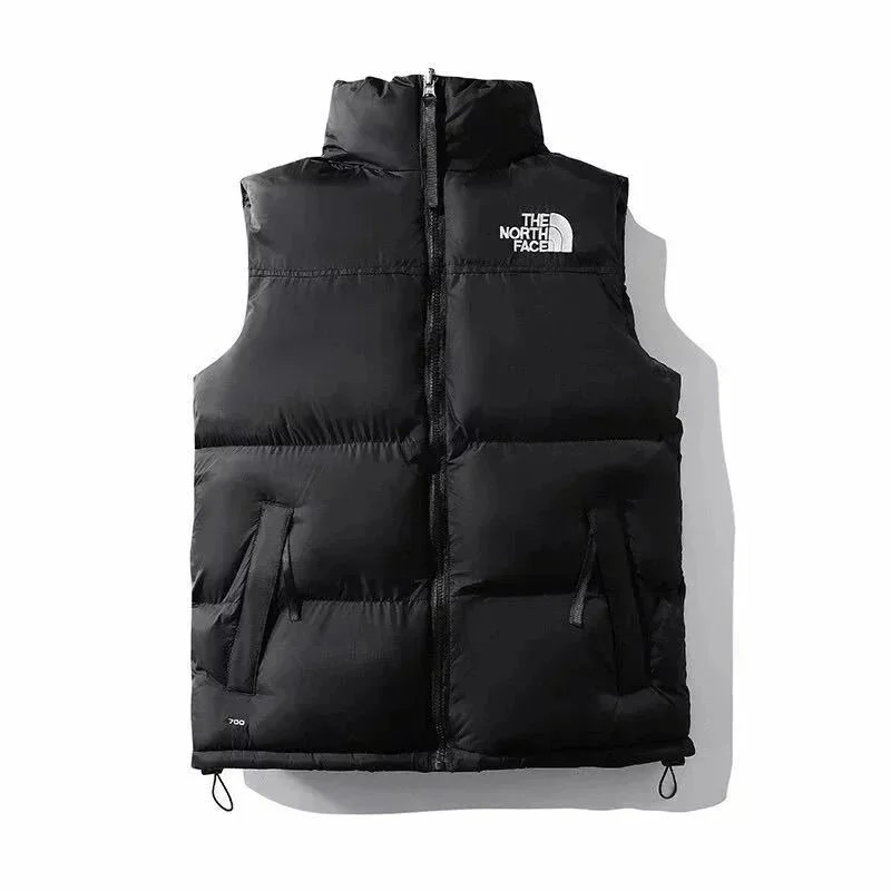 The North Face Black Vest
