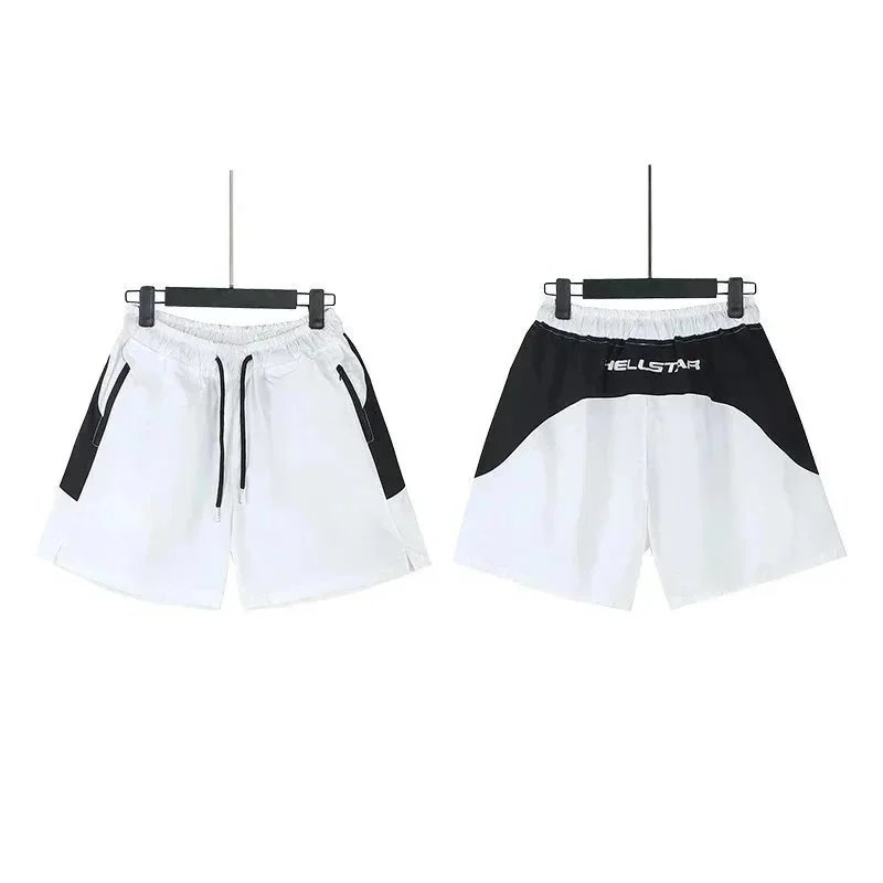Hellstar White Short
