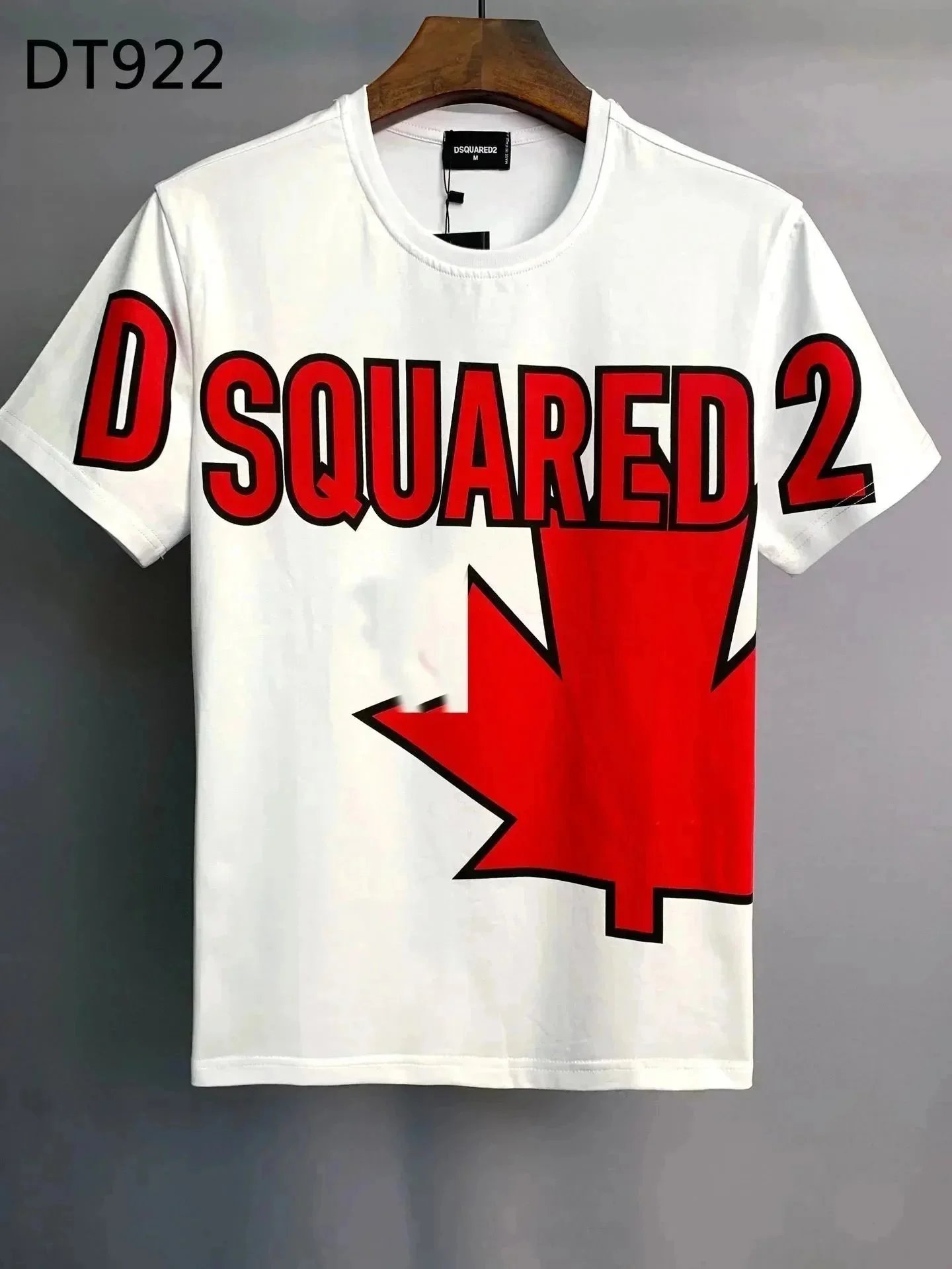 Dsquared2 White T-Sh