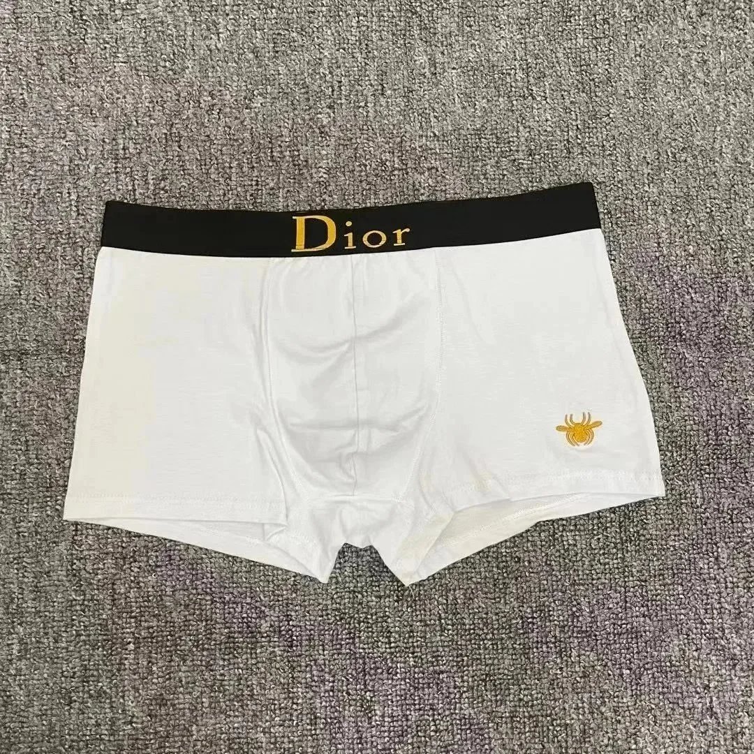 Dior White Boxer Sho