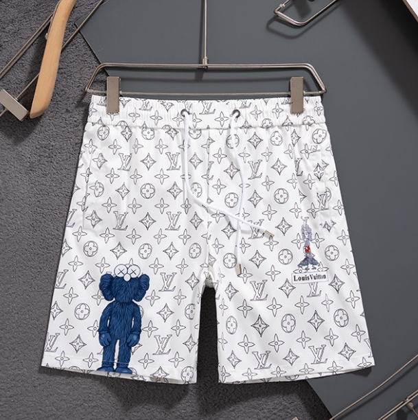 Louis Vuitton White 