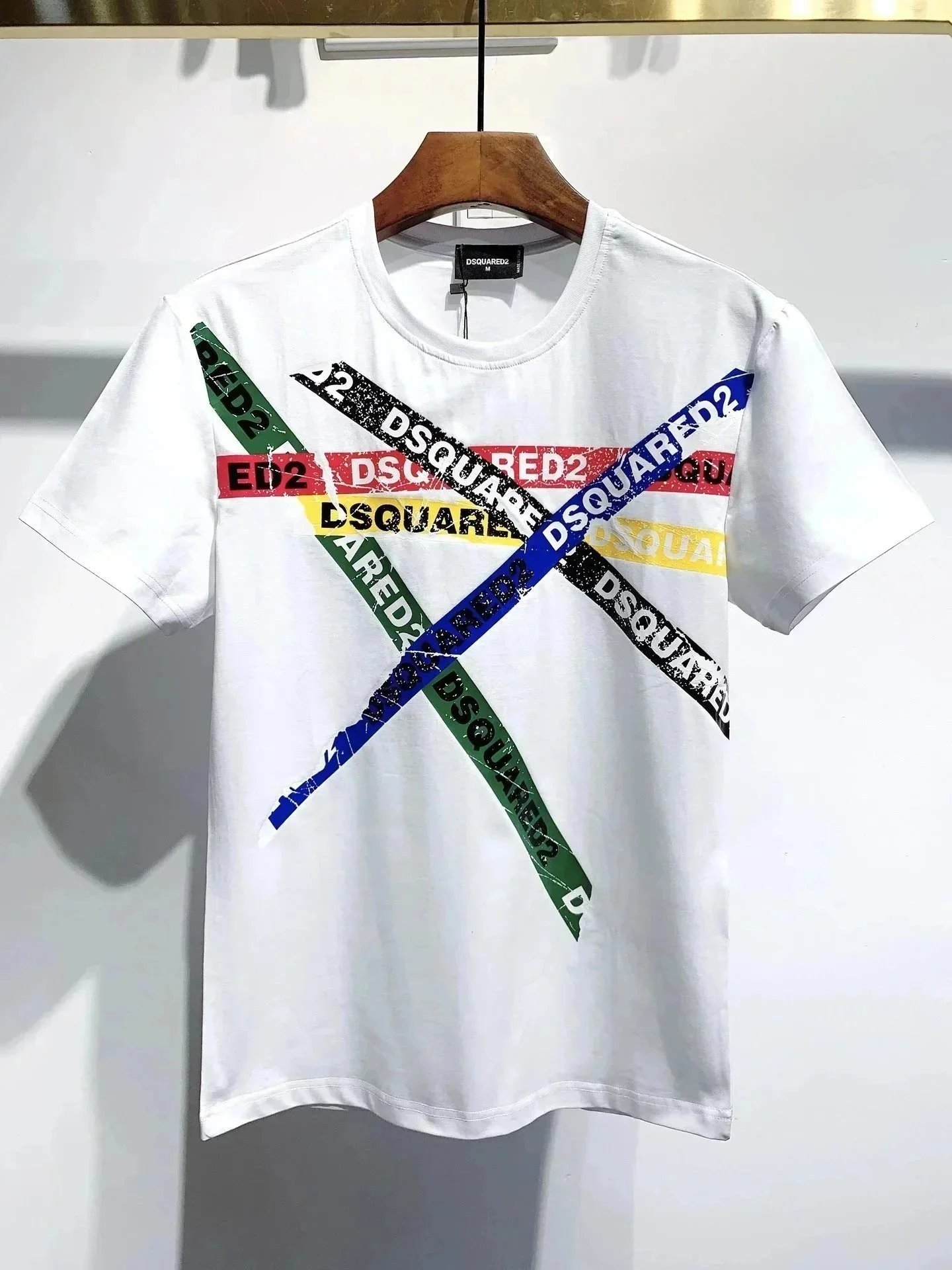 Dsquared2 White T-Sh