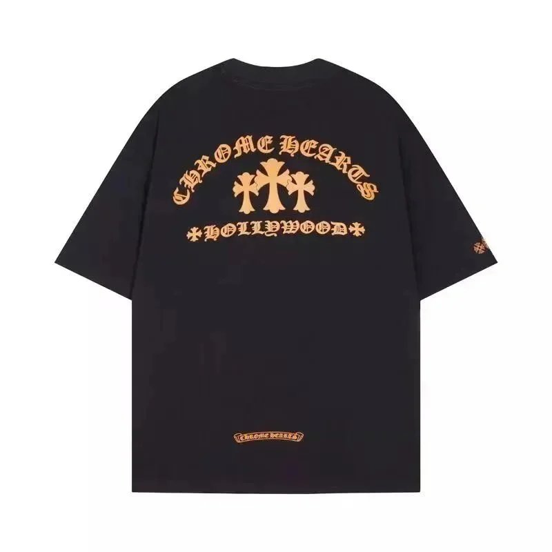 Chrome Hearts Black 