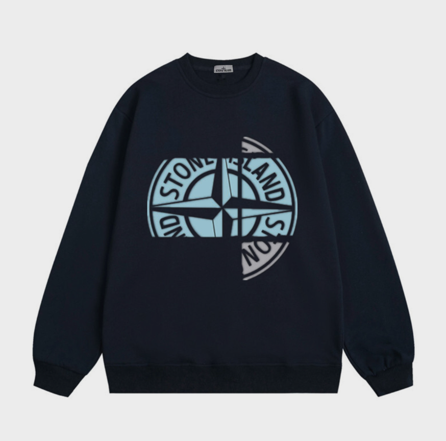 Stone Island Blue Sw