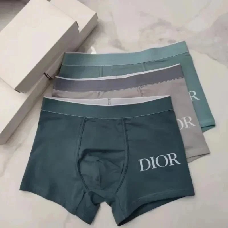 Dior Green Underwear