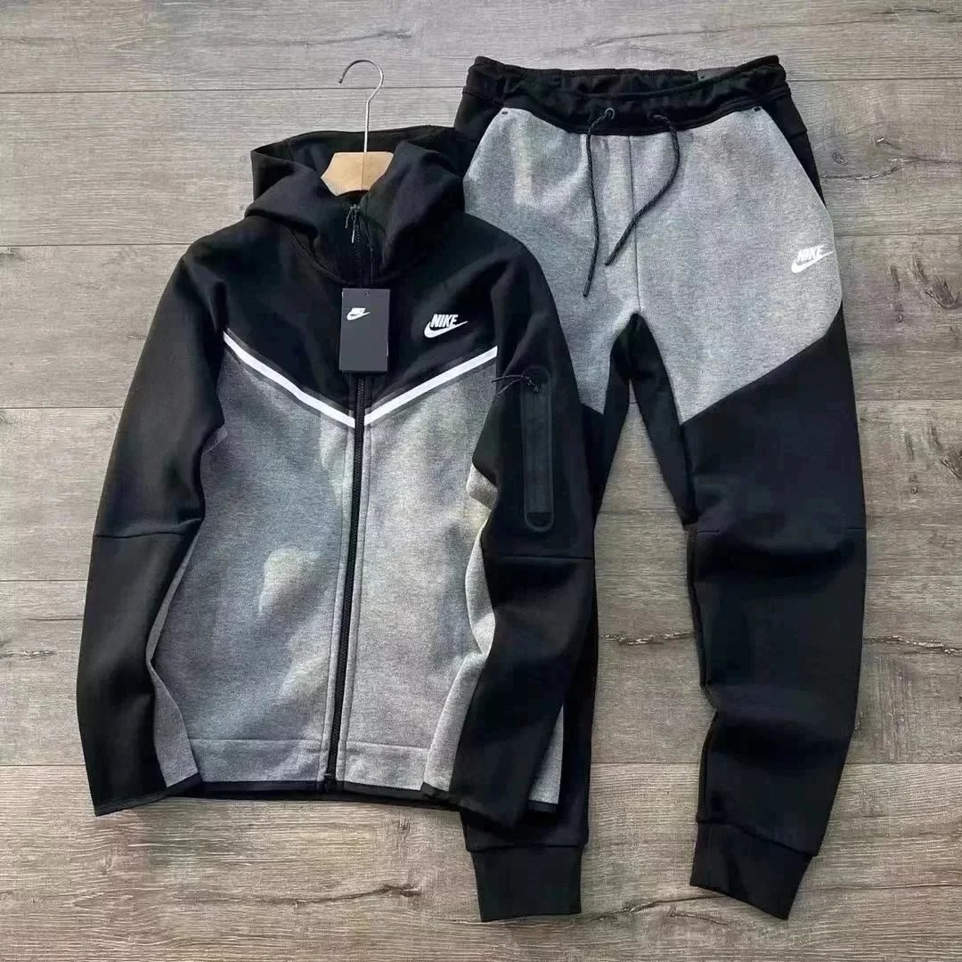Nike Tech Fleece Bla