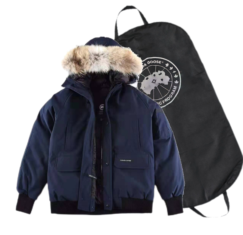 Canada Goose Navy Ja