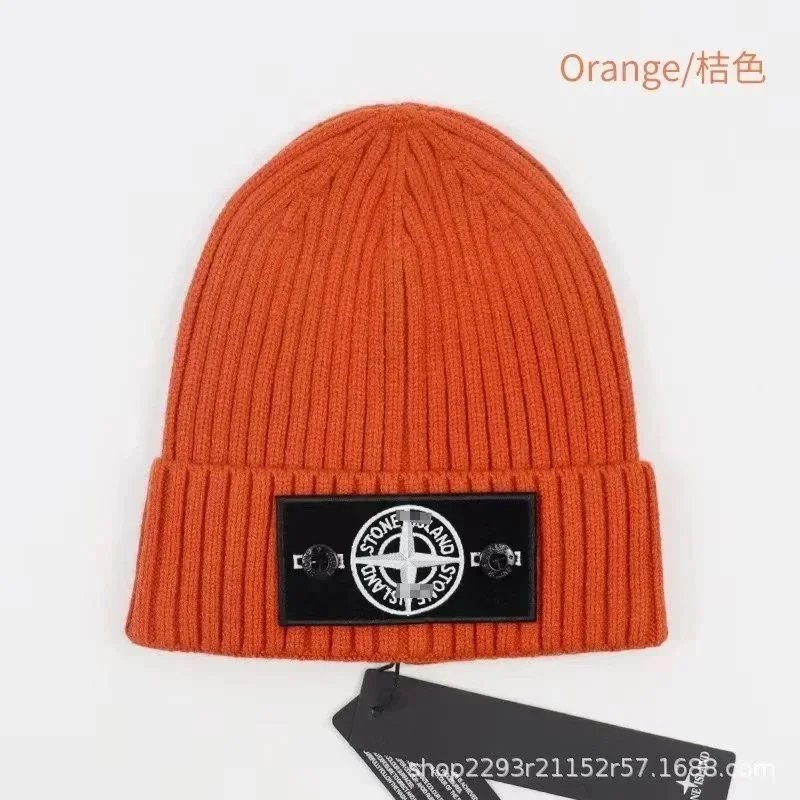 Stone Island Orange 