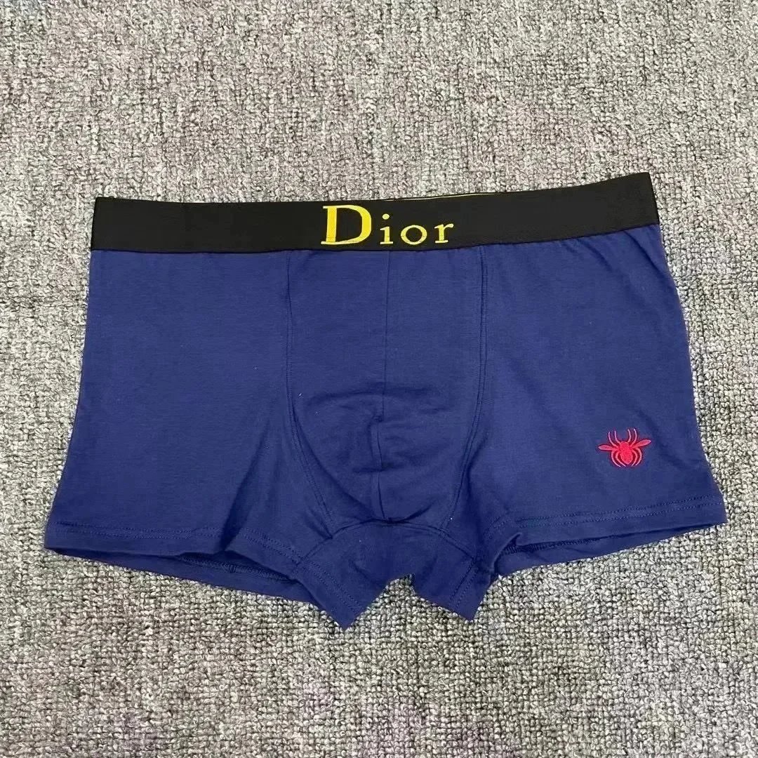 Dior Blue Underwear