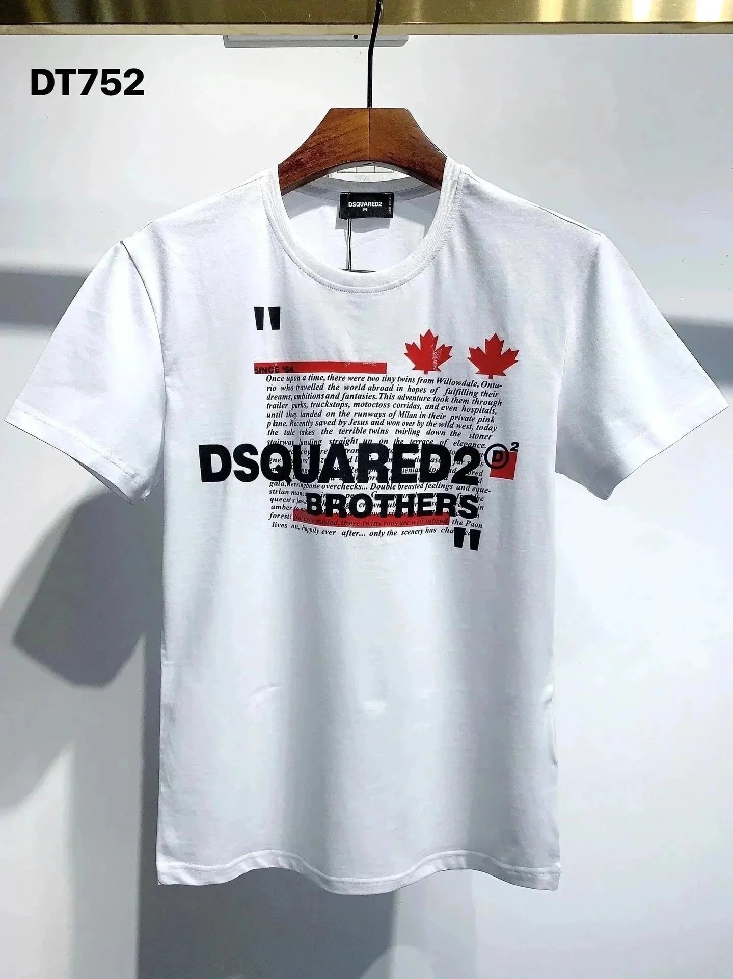 Dsquared2 Brothers W