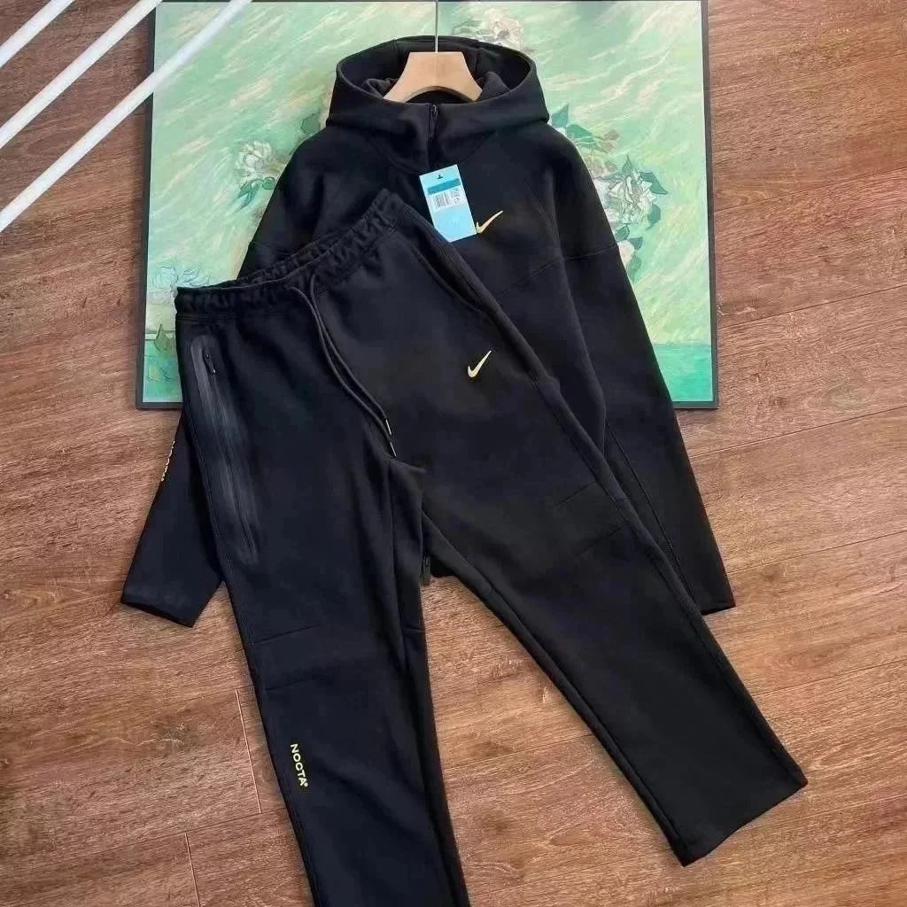 Nike Tech Fleece Bla