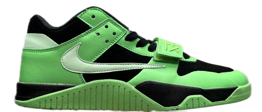 Nike Air Trainer Max Green Sneakers