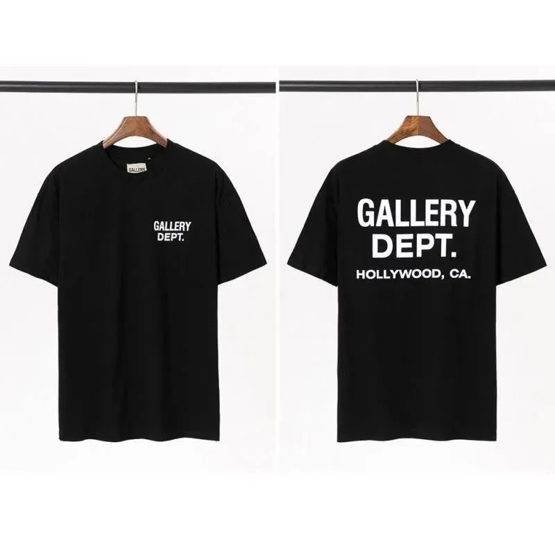Gallery Dept Black T