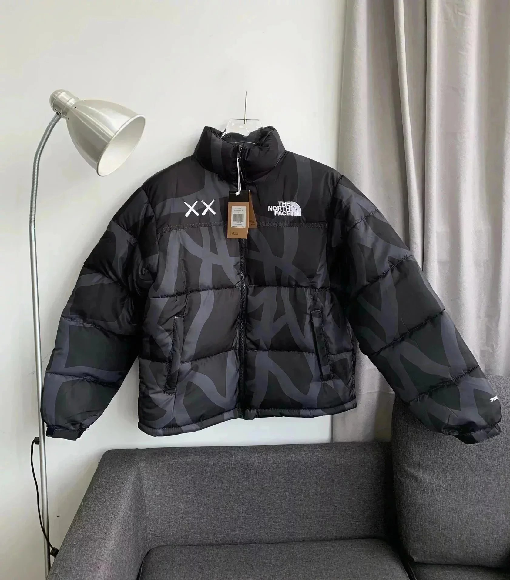 The North Face Black