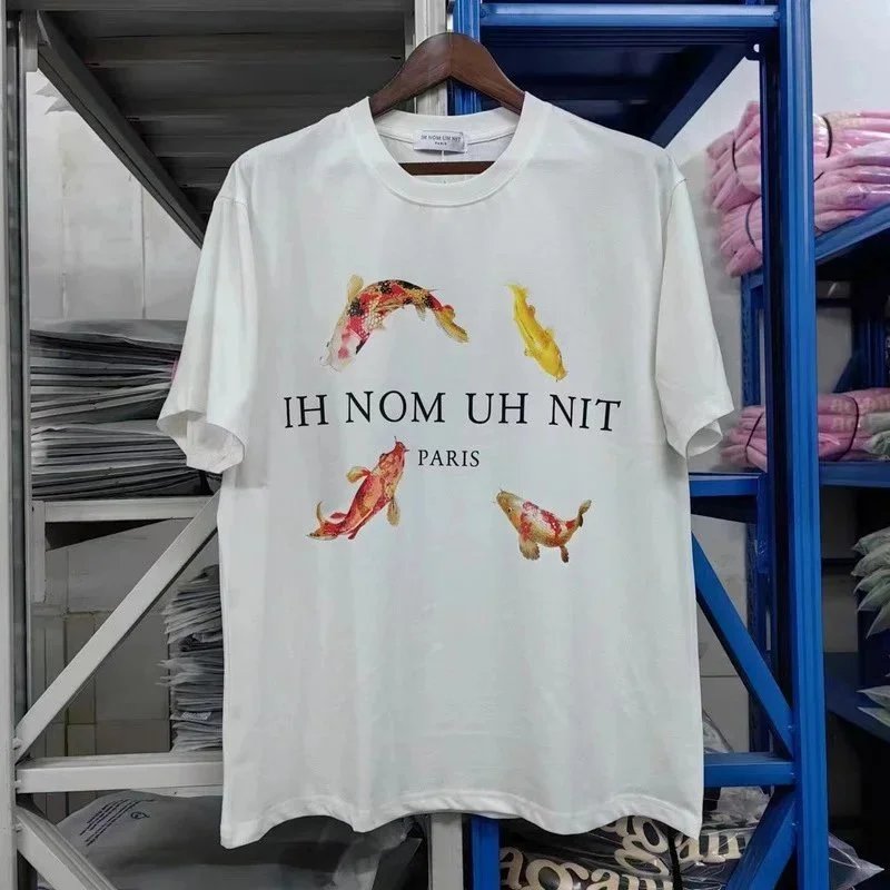 IH NOM UH NIT White 