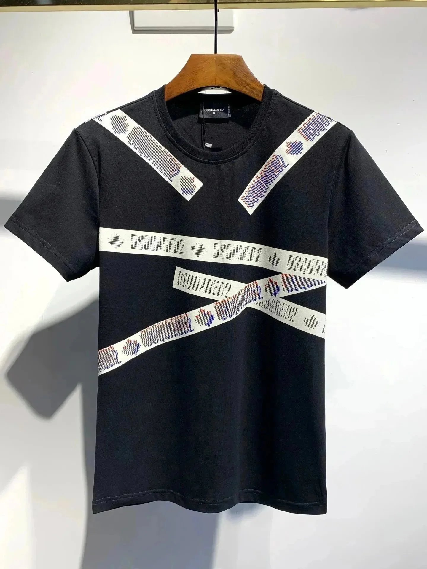 Dsquared2 Black T-Sh