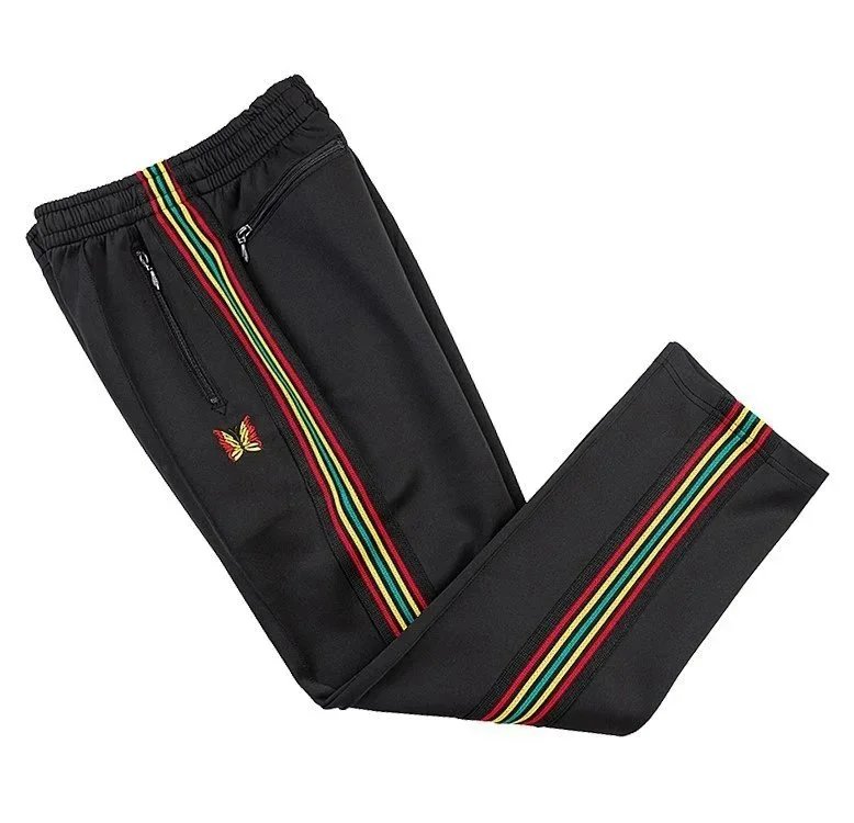 Butterfly Black Pant