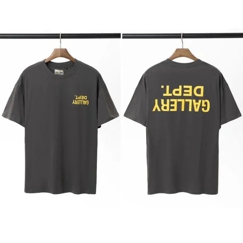 Gallery Dept Black T