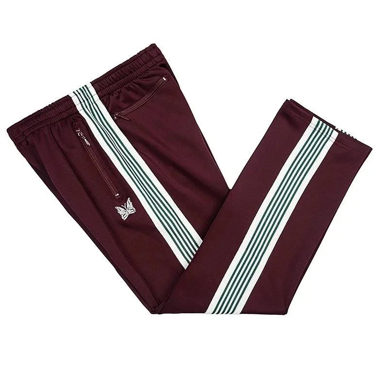Needles Burgundy Tra