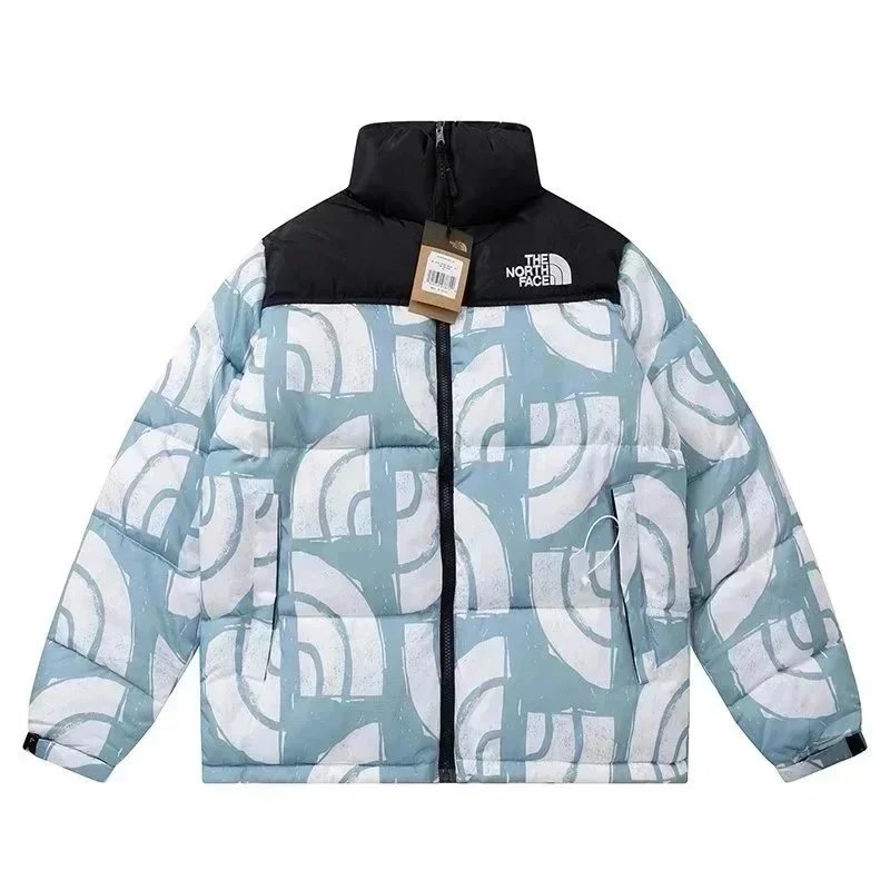 The North Face Blue 
