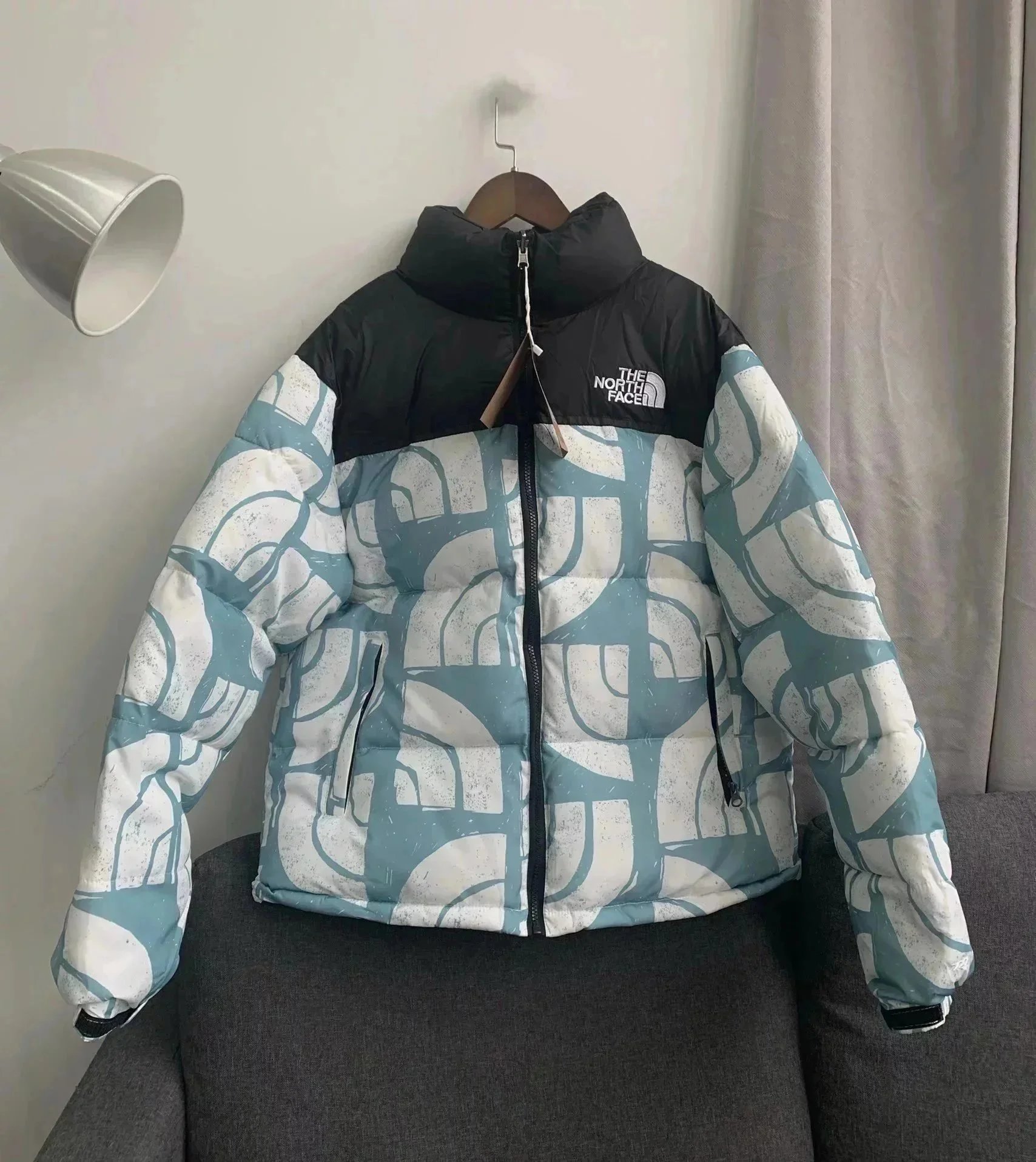 The North Face Blue 