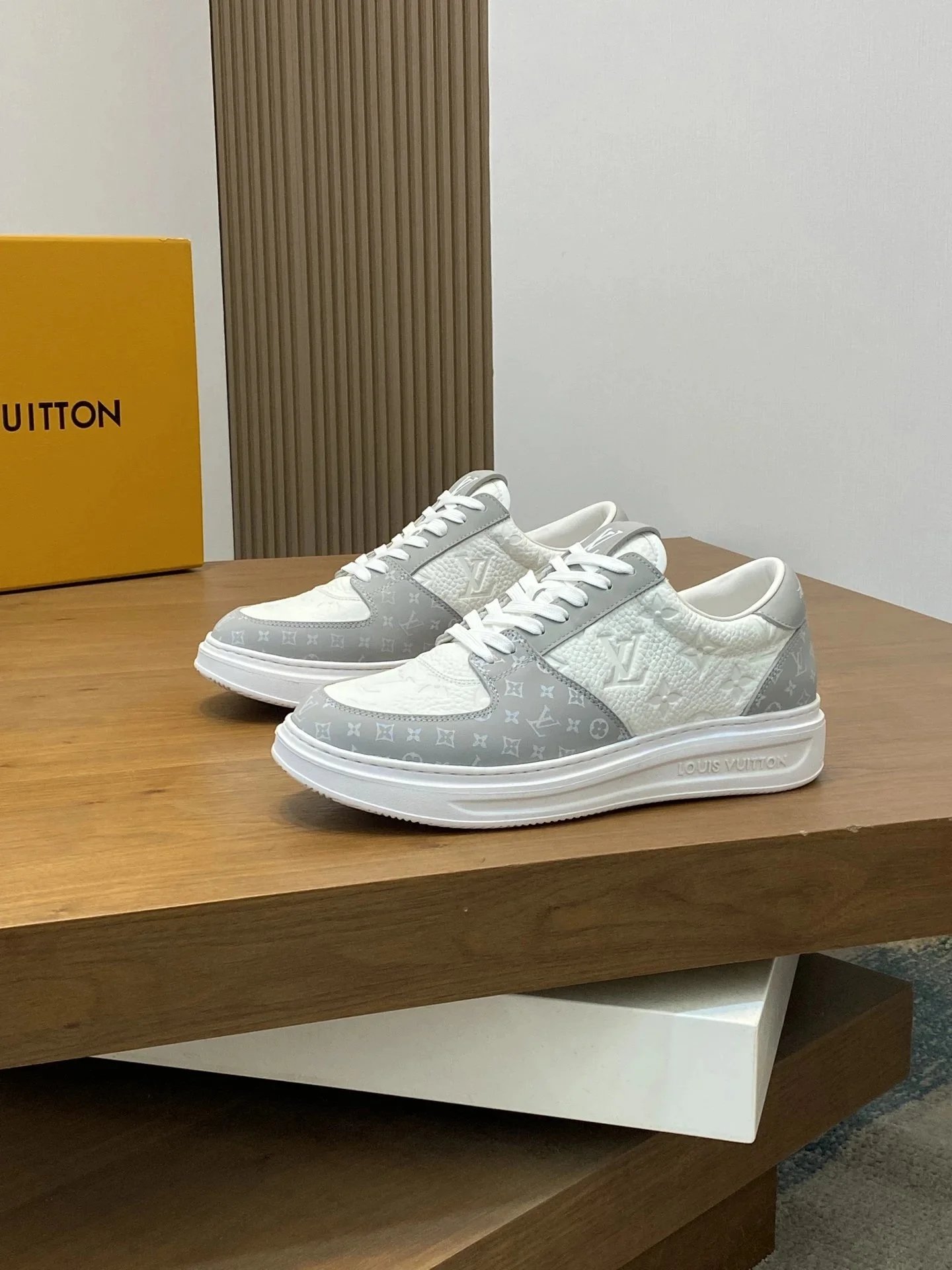 Louis Vuitton White 
