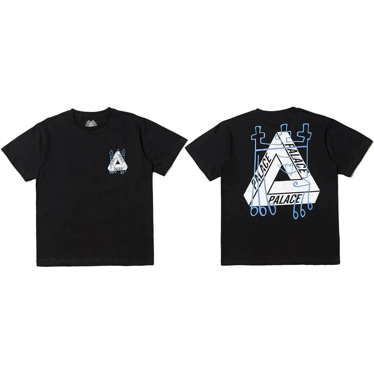 Palace Triangle Blac