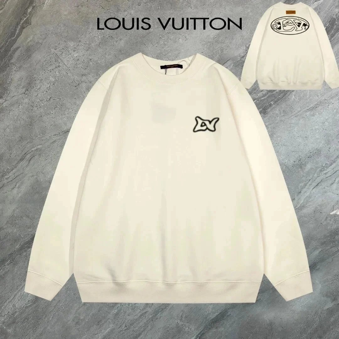 Louis Vuitton White 