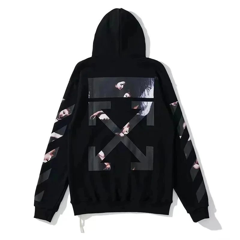 Off-White Black Hood