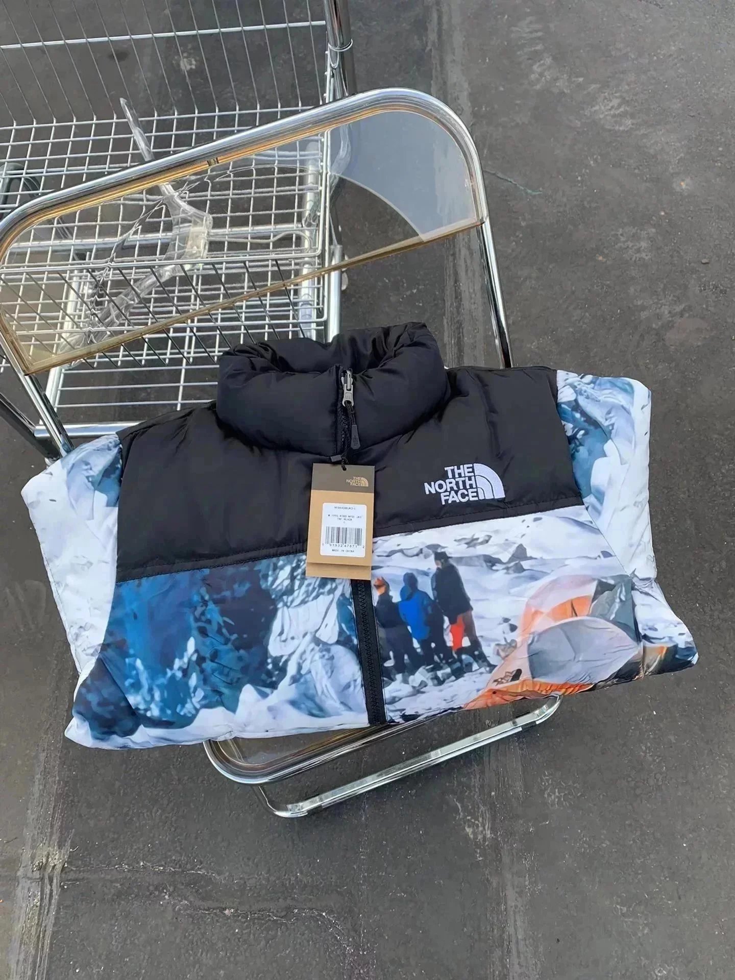 The North Face Nupts
