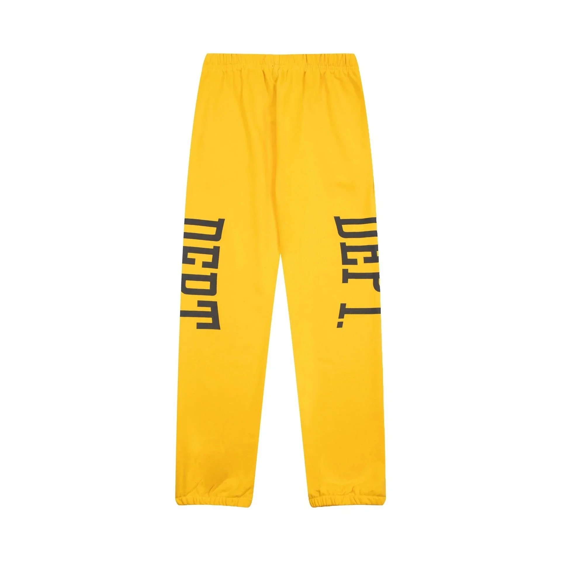 NEDT Yellow Pants