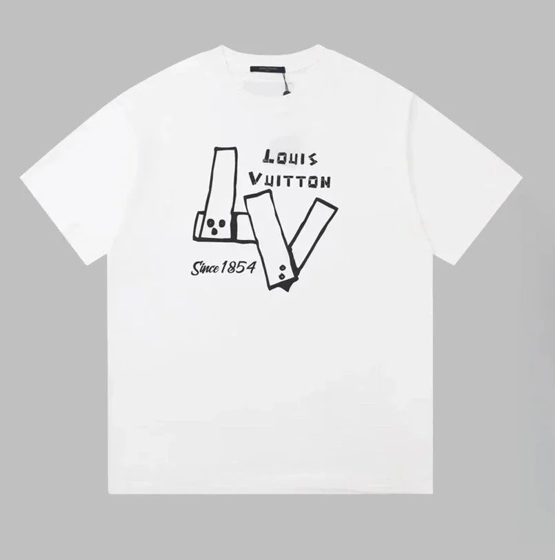 Louis Vuitton White 