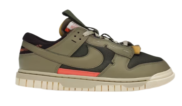 Nike Dunk Low Olive 