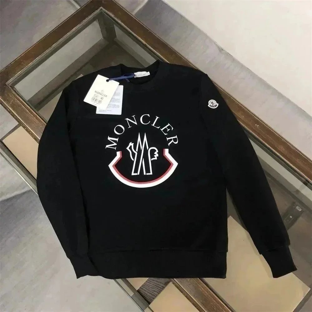Moncler Black Sweats