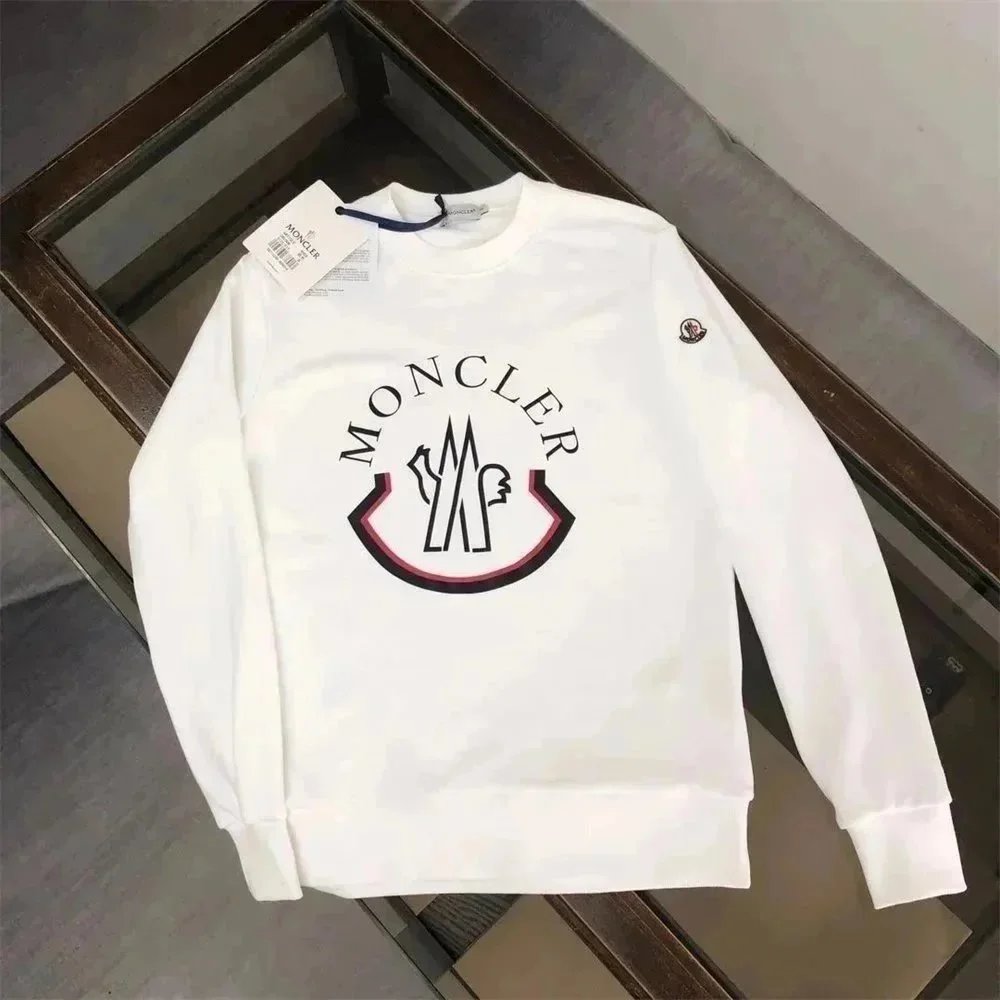 Moncler White Sweats