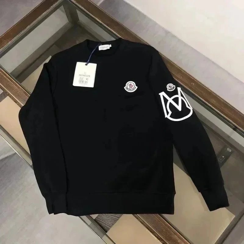 Moncler Black Sweats