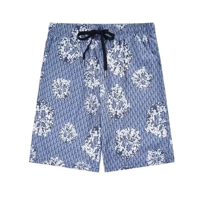 Dior Blue Shorts