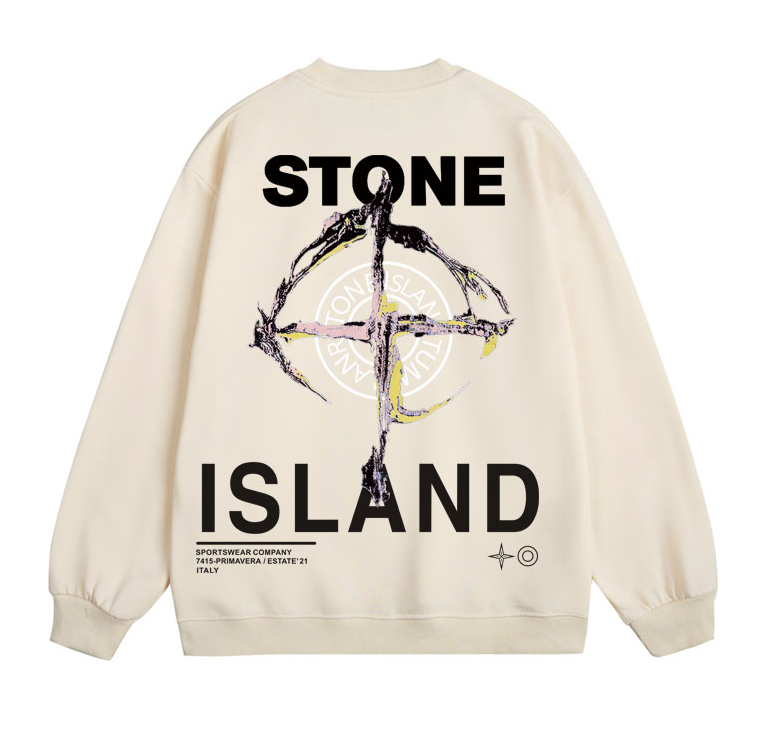 Stone Island Beige H