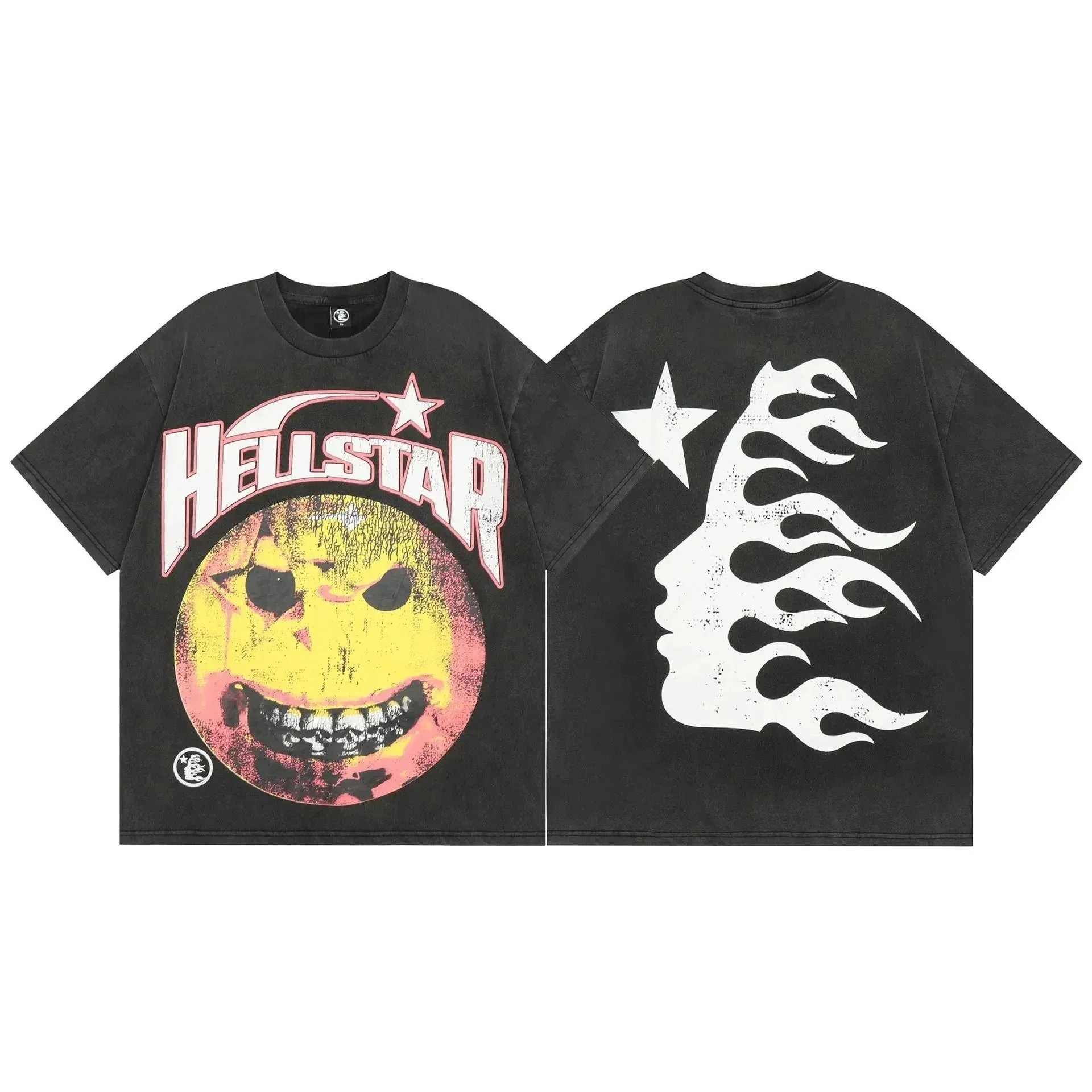 Hellstar Black T-Shi