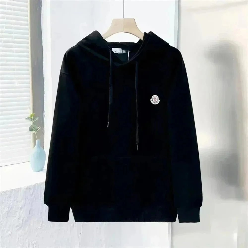 Moncler Black Hoodie